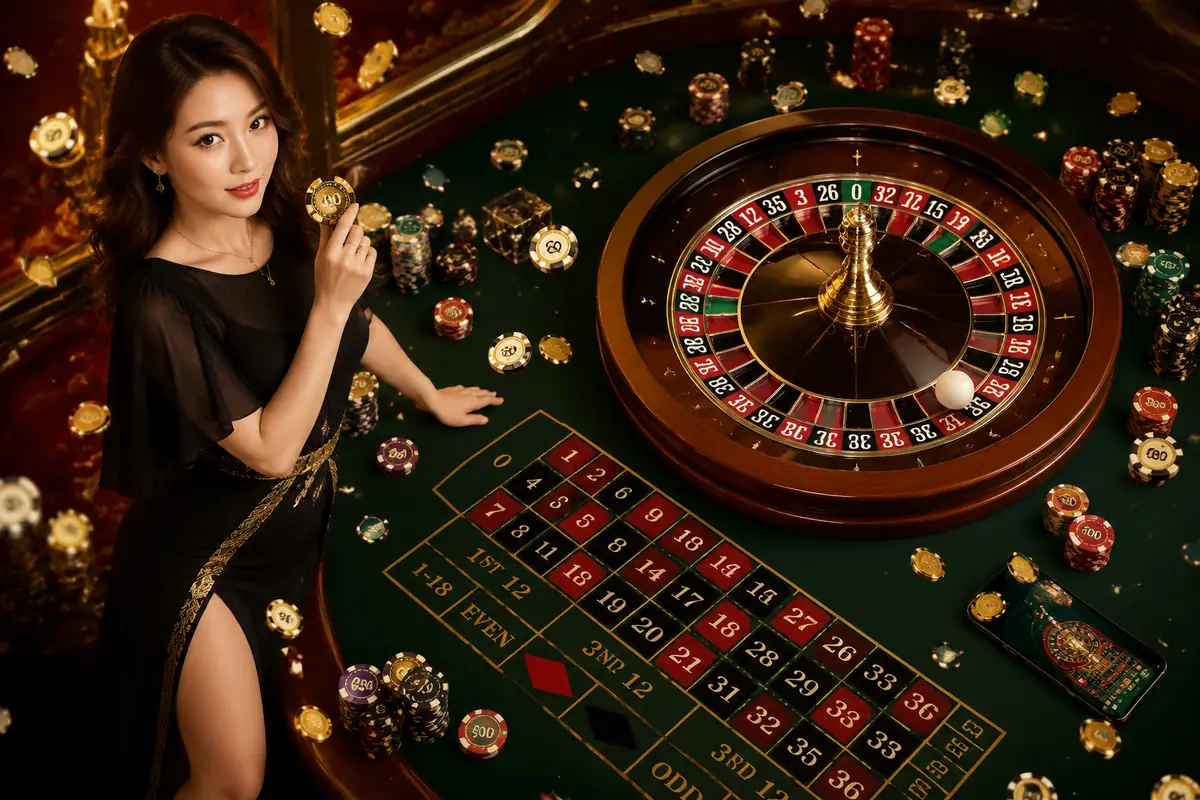 madrid88 Casino platform selamat dan berlesen
