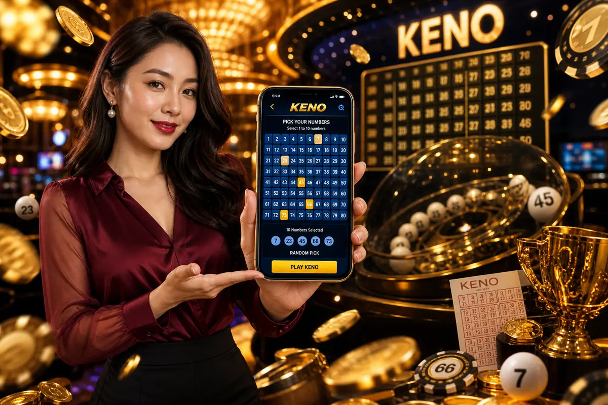 madrid88 Casino diler langsung meja baccarat